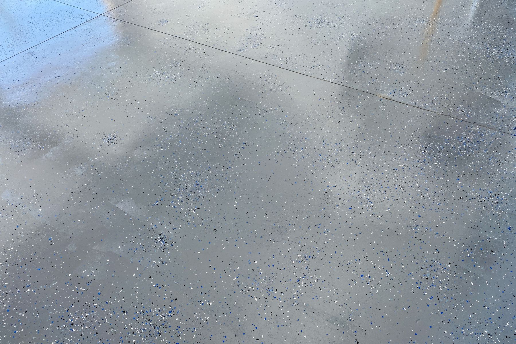 austin garage floor coating