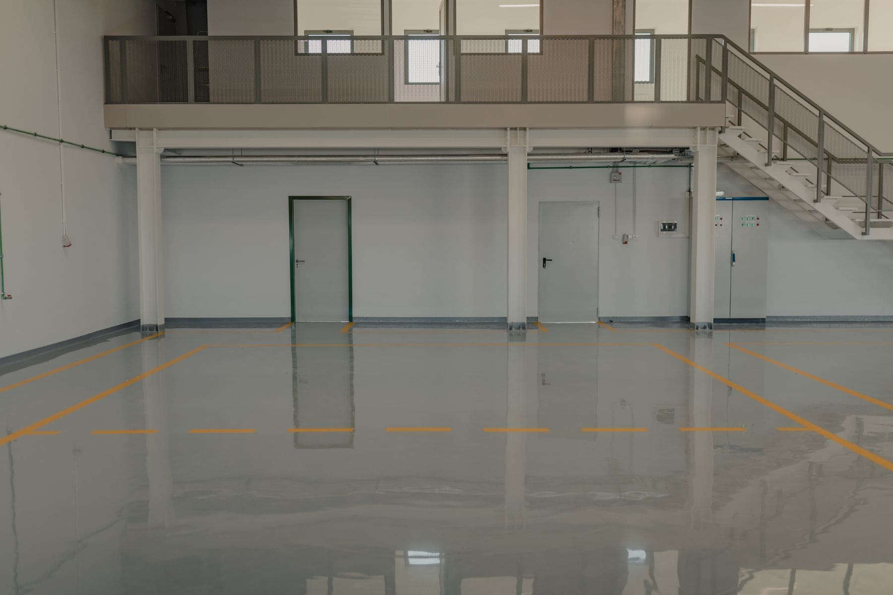 epoxy garage floor austin