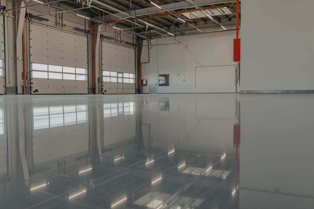 industrial epoxy flooring austin tx